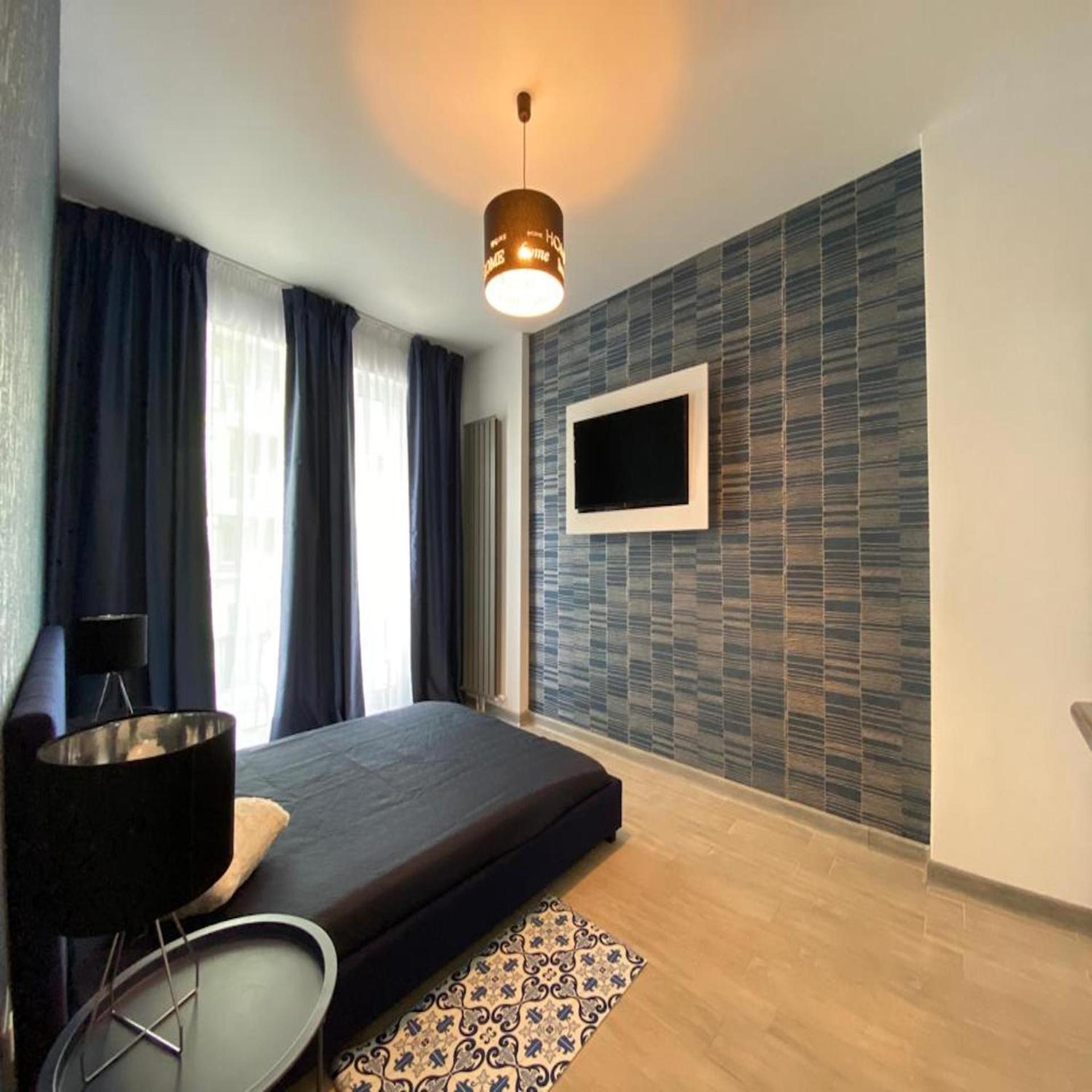 Baby Sea View And Pools Apartment- Mamaia Beach Resort Navodari Bagian luar foto